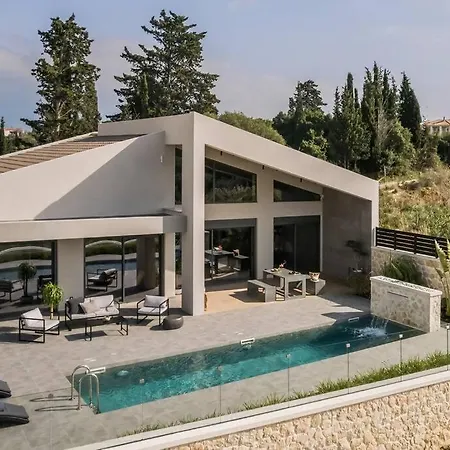 Anait Kefalonia Willa Livathos (Kefalonia)