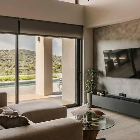 Anait Kefalonia Willa