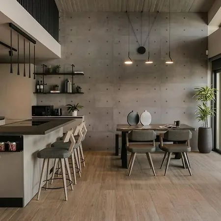 Anait Kefalonia Willa