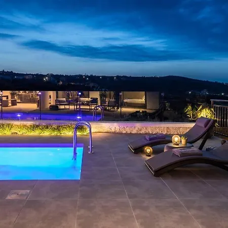 Anait Kefalonia 别墅