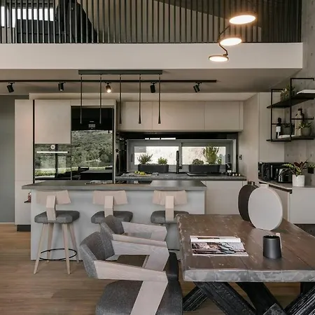 Anait Kefalonia 别墅 Livathos (Kefalonia)