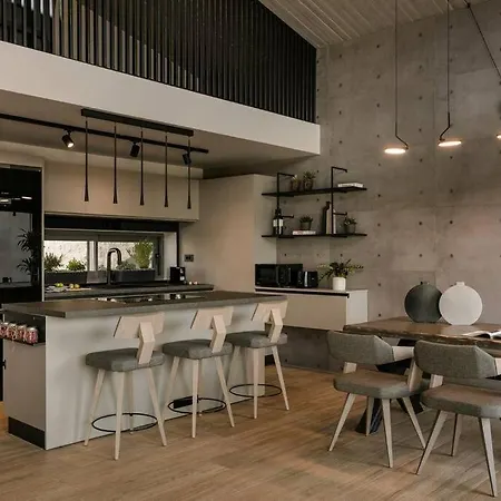 Anait Kefalonia Villa *